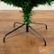 6ft. Fiber Optic Multicolor LED Lights Slim Pine Artificial Christmas Tree